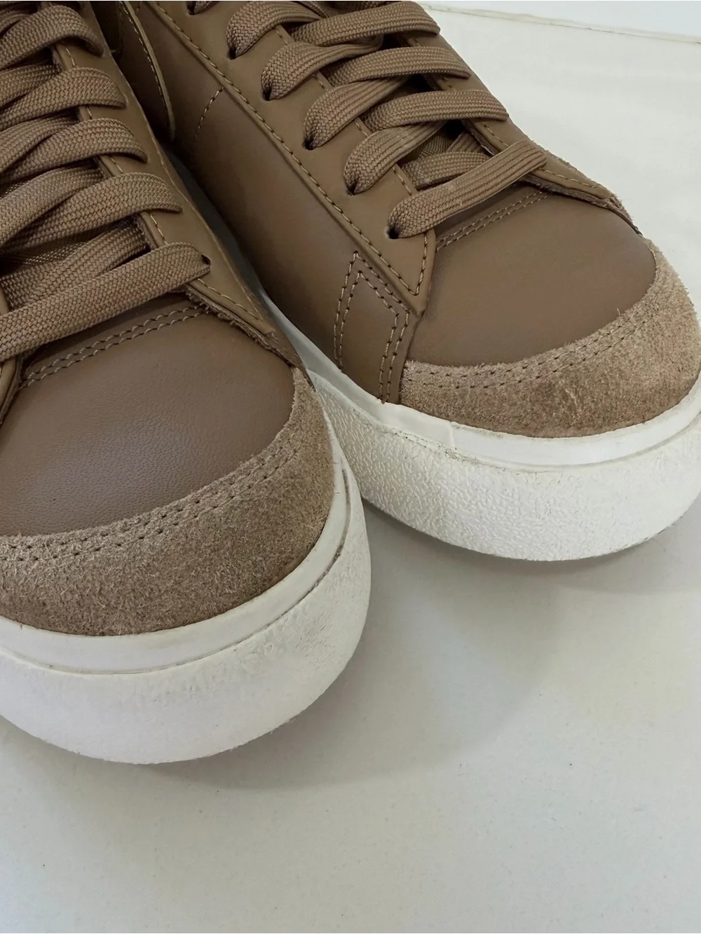 Women’s Low-Top Blazer Platforms